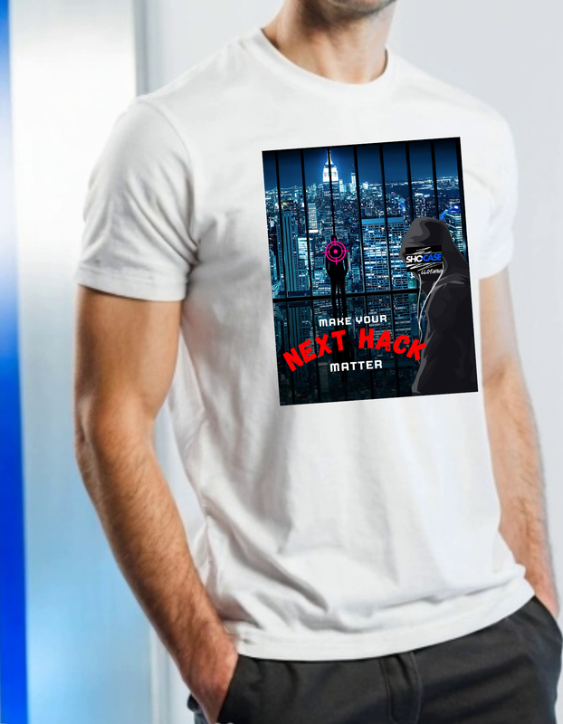 The Next Hack shirt