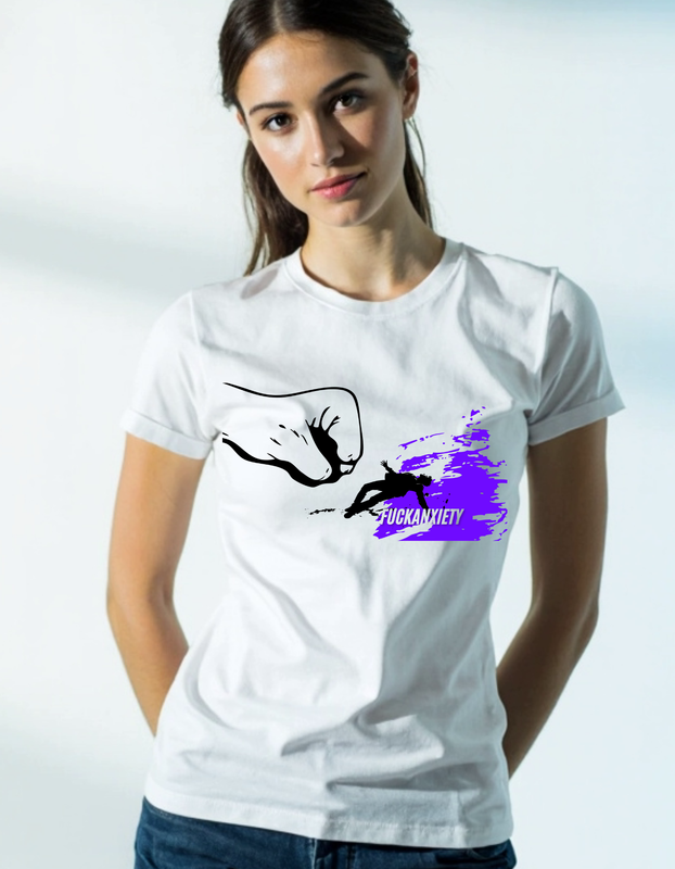 F*$% Anxiety Shirt