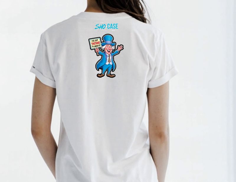 BELIEVE IN SCIECE SHIRT