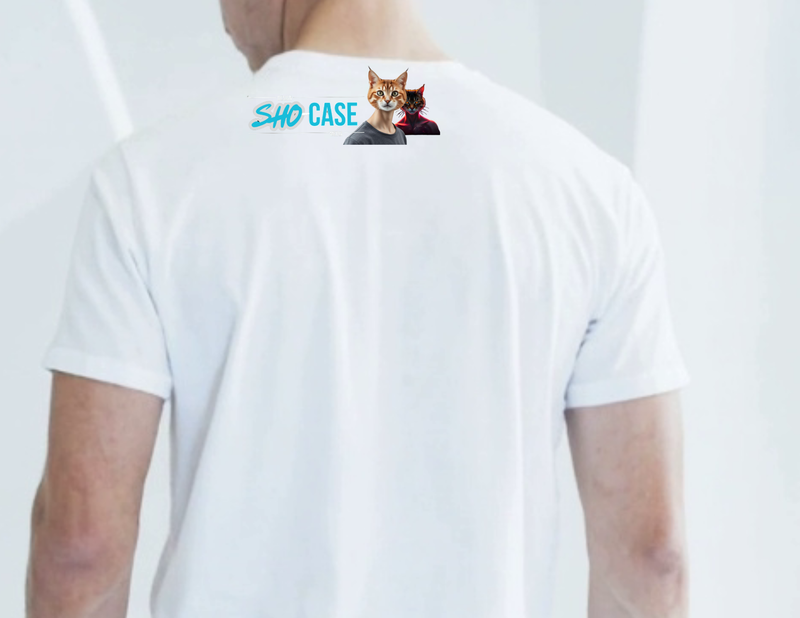 Demino: I don't like it when you call me a....shirt