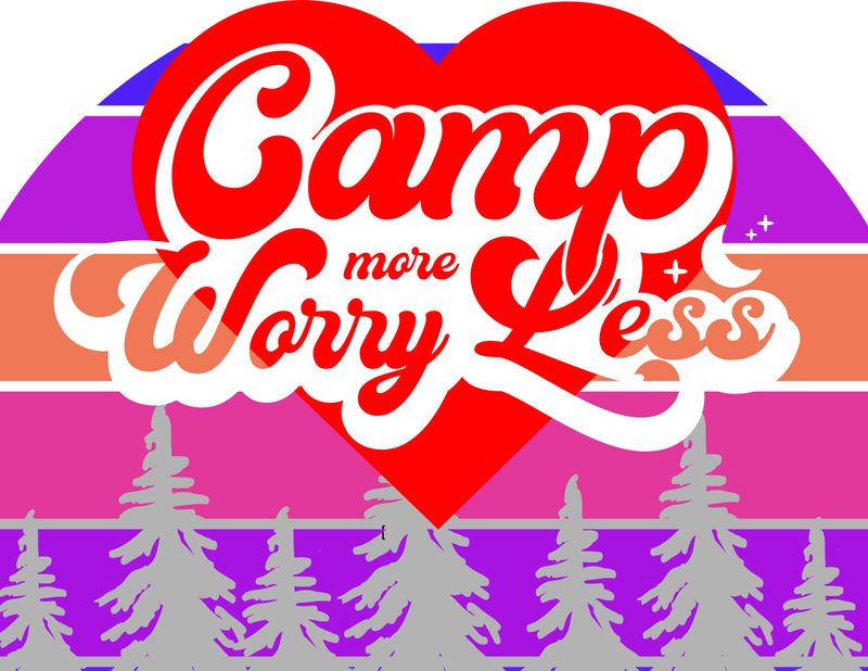 Camping shirt (kids)