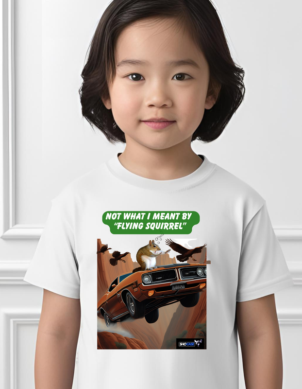 Flying Squirrel Shirt