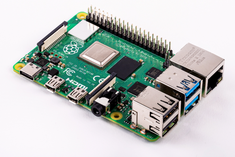 Raspberry Pi 4 Model B