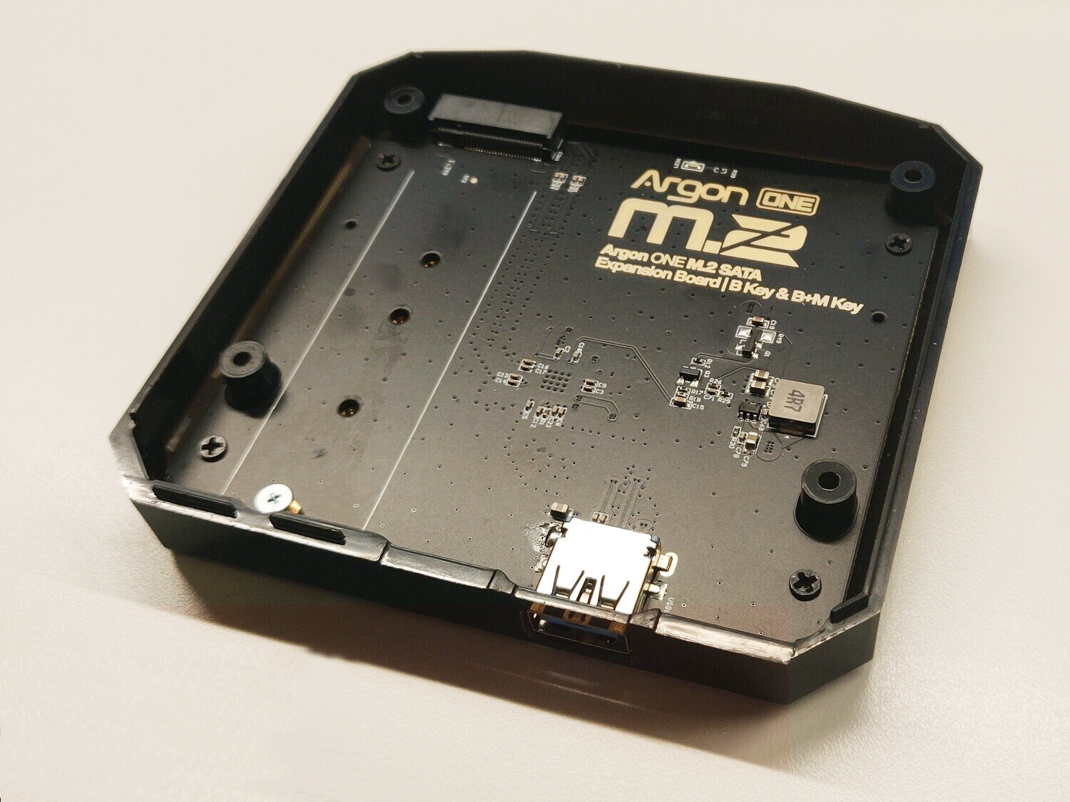 M.2 SSD Extension for Argon One / NanoSound One