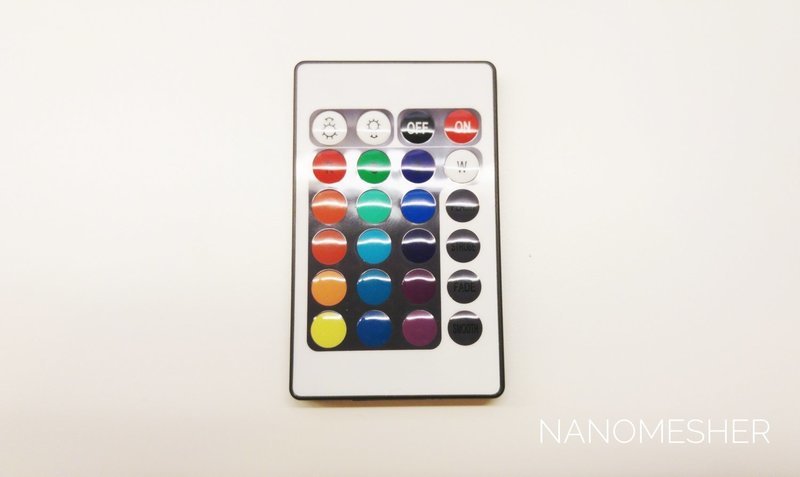 Infrared Remote Control