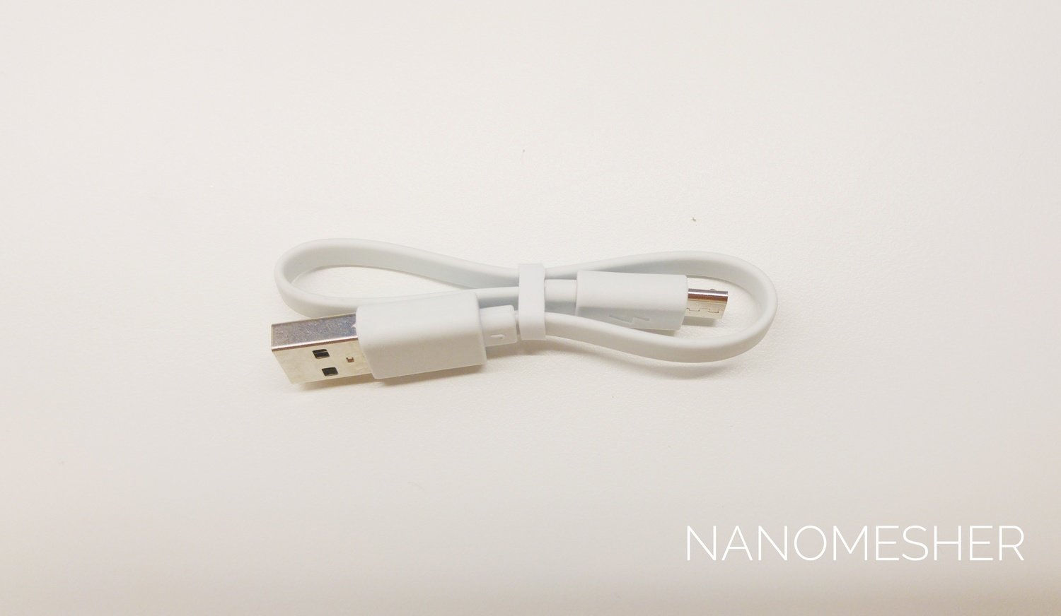 USB 2.0 Cable (20cm) - support Quick Charge