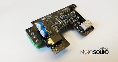 NanoSound Amp^2 for NanoSound DAC