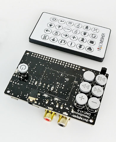 NanoSound DAC Basic