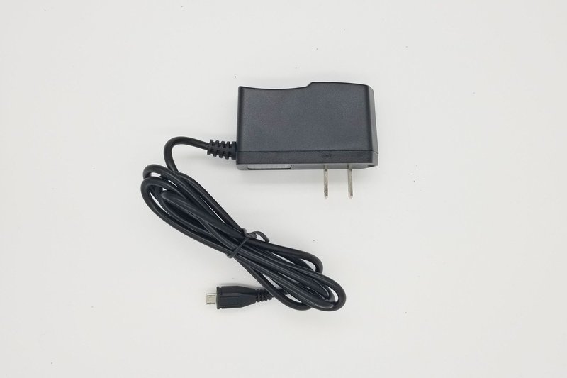 Raspberry Pi 5V 2.5A Power Supply (US plug)