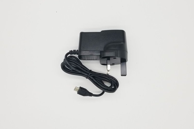Raspberry Pi 5V 2.5A Power Supply (UK plug)
