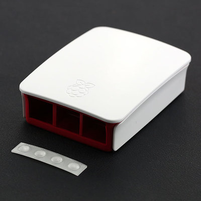 Raspberry Pi 3 Official Case