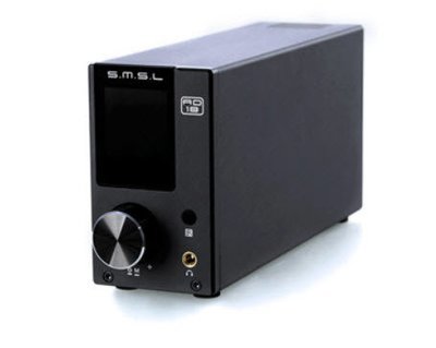 SMSL AD18 80W x 2 Full Digital Power HiFi Amplifier (Version 3.0)