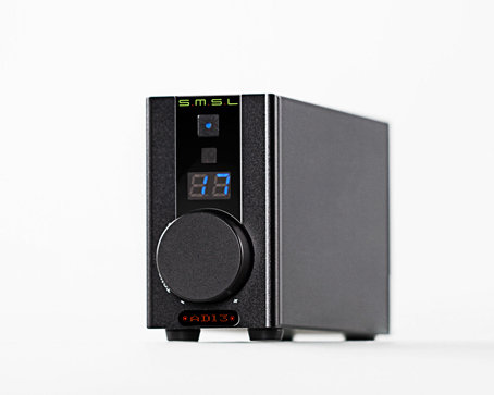 SMSL AD13  50W×2 Digital HiFi amplifier