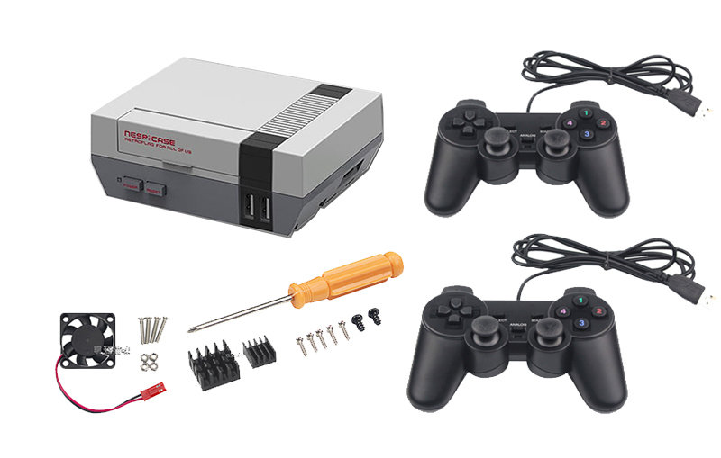 Retroflag NESPi Gaming Set