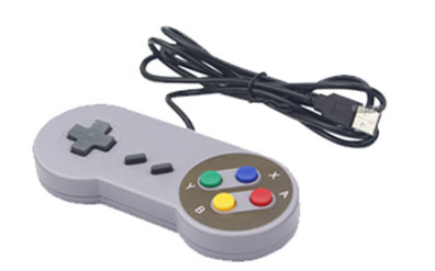 Retro Generic USB Joypad