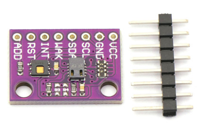 CCS811 Air Quality Sensor Pack