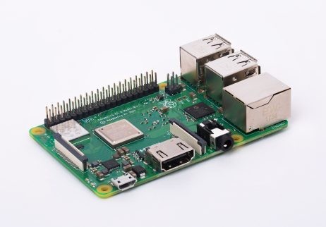 Raspberry Pi model 3B+