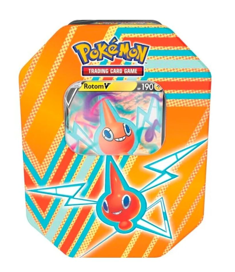 Pokemon Hidden Potential Tin