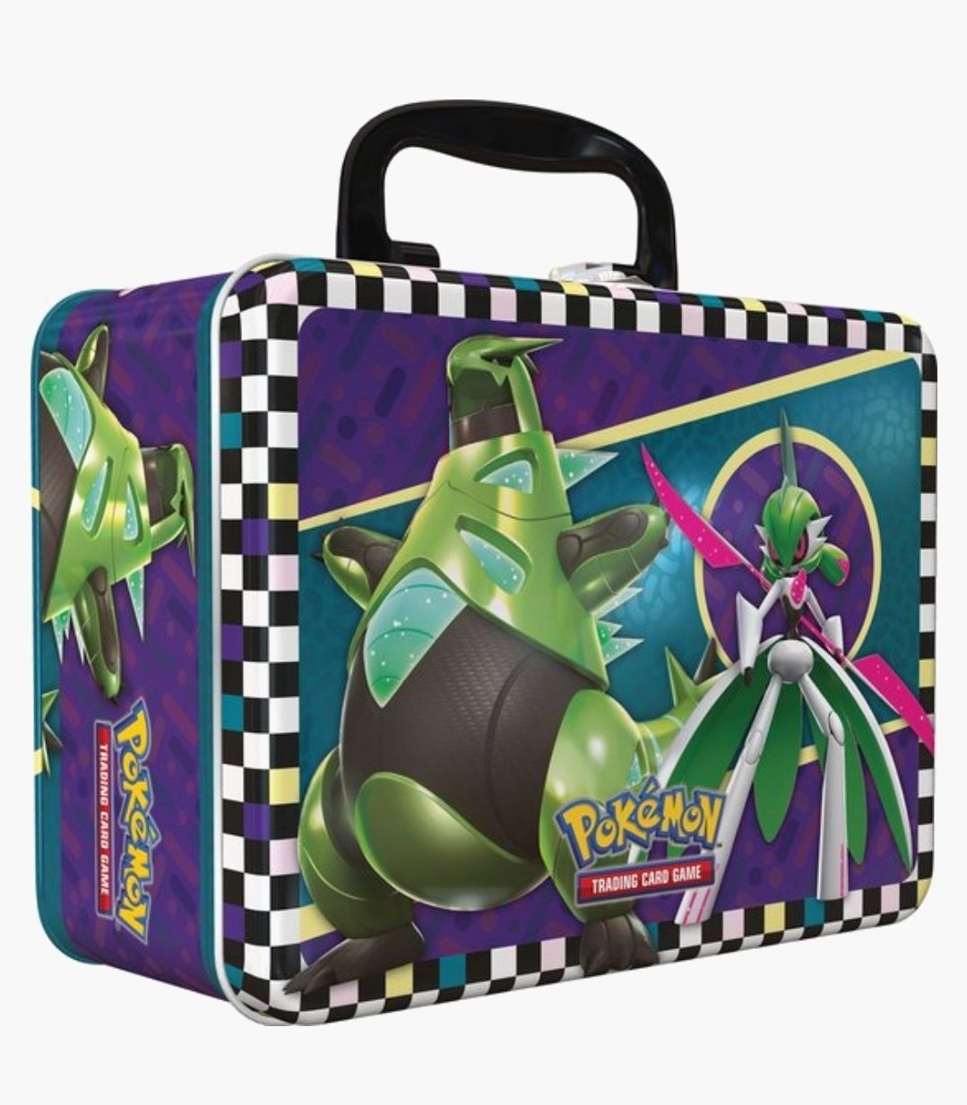 Pokémon TCG Collectors Chest Iron Thorns &amp; Iron Valiant