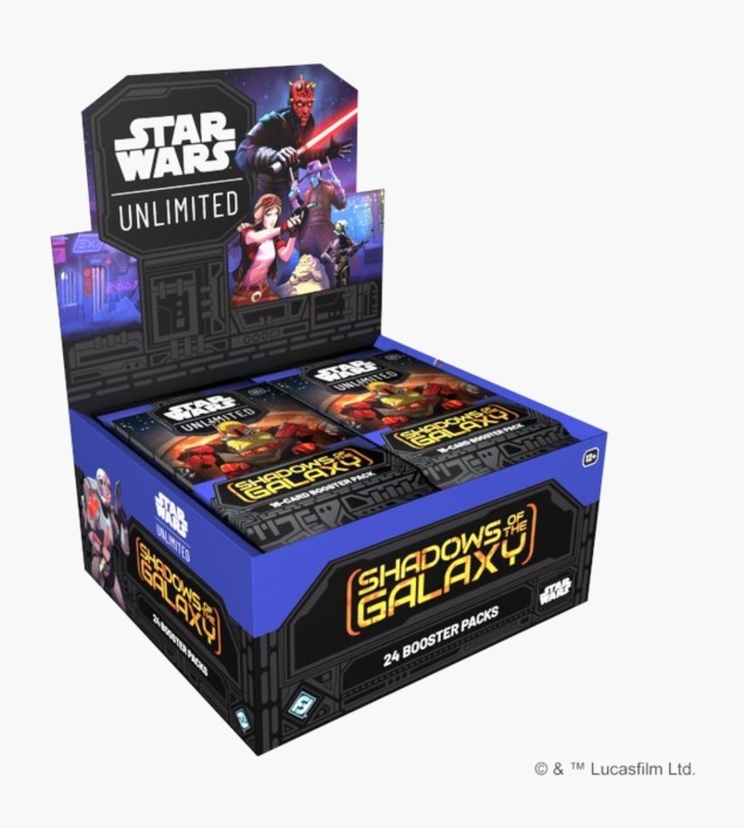 Star Wars Unlimited Shadow of The Galaxy