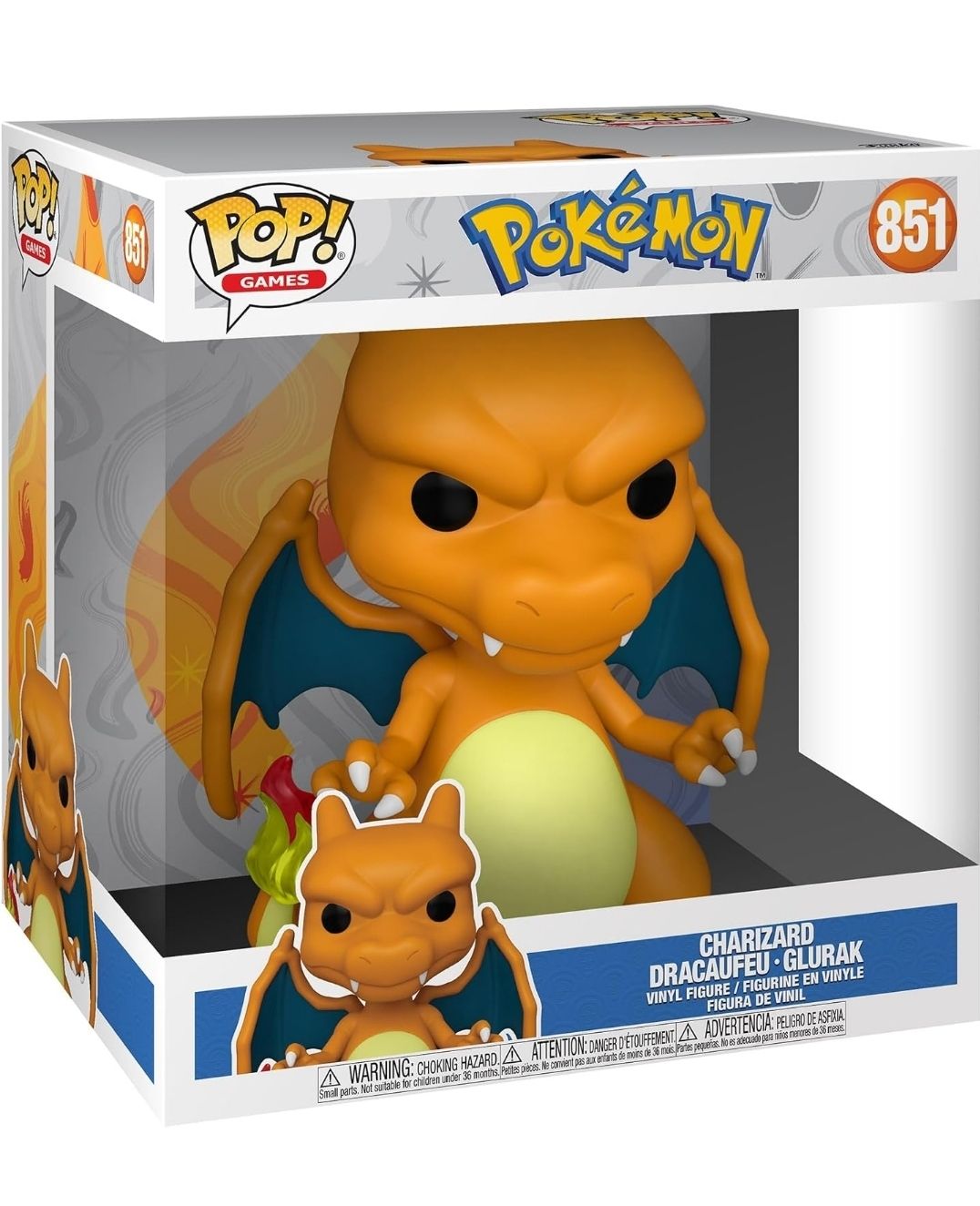 Funk Charizard XL