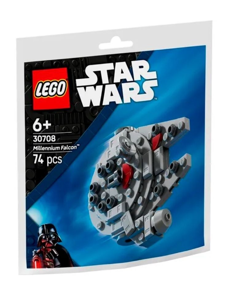 LEGO Star Wars 30708 Millennium Falcon Minimodel