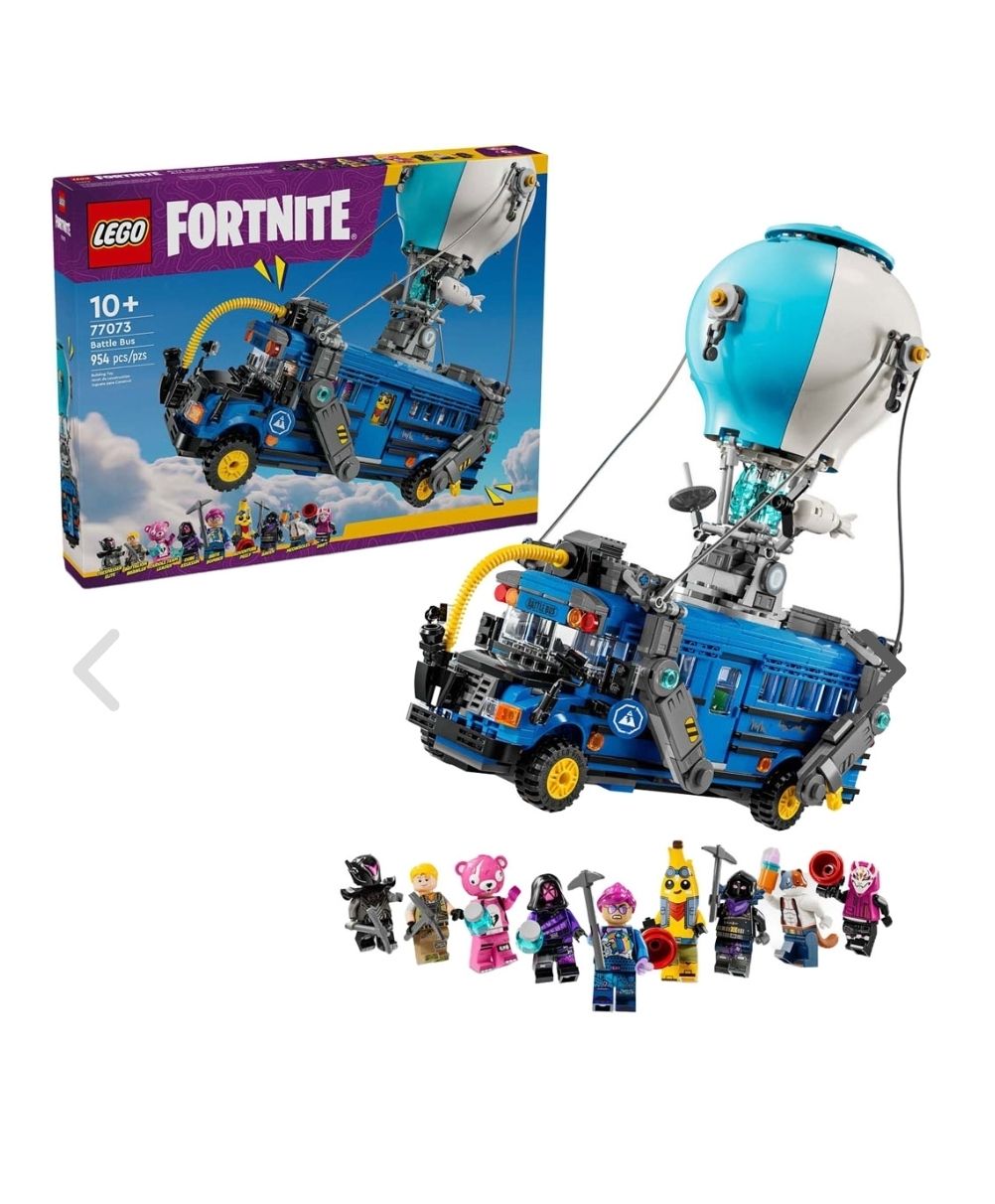LEGO Fortnite 77073 Battle Bus