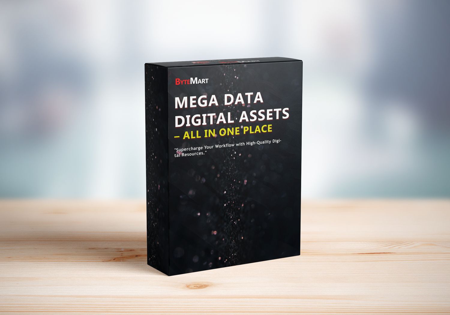 Master Bundle – 3TB+ of Premium Assets!