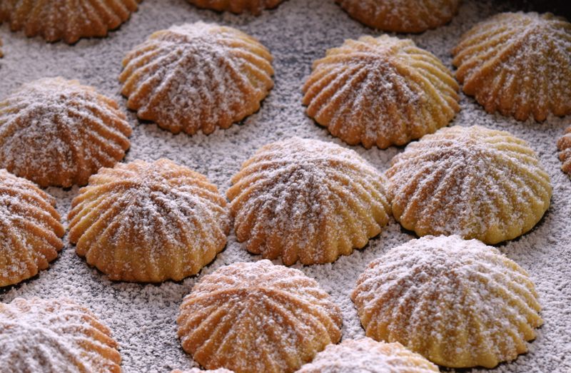 Paste di Mandorle