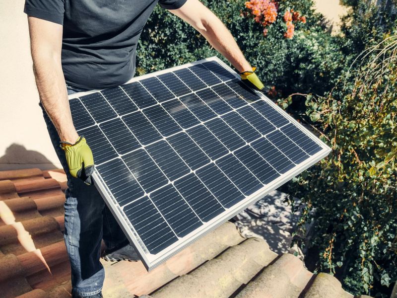Panel solar