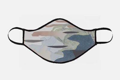 Breathing In Art Mask - Misa Gott Breathing In Art Mask - Misa Gott