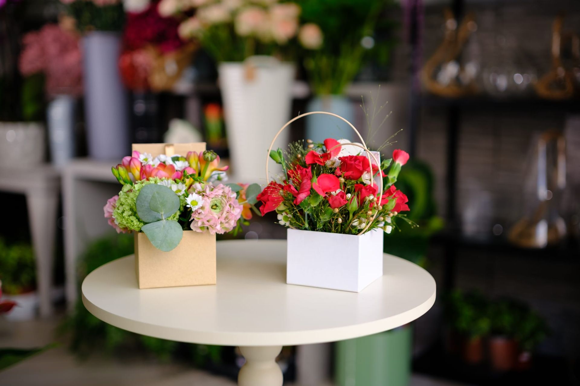 Composizione mini-cubo