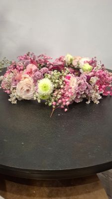 Coroncina Fiori per Comunione ,Damigelle Coroncina Fiori per Comunione ,Damigelle