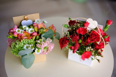 Composizione mini-cubo