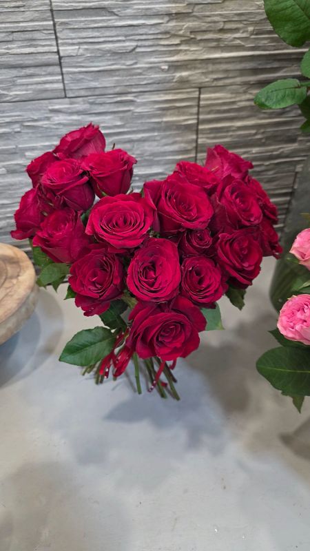 Bouquet  I LOVE YOU