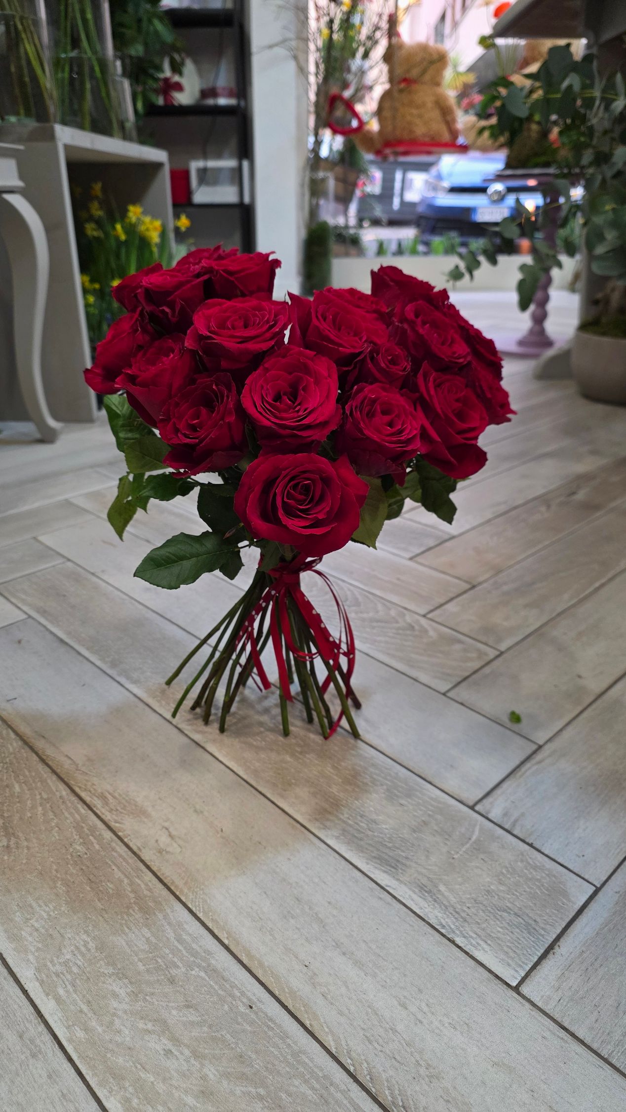 Bouquet  I LOVE YOU