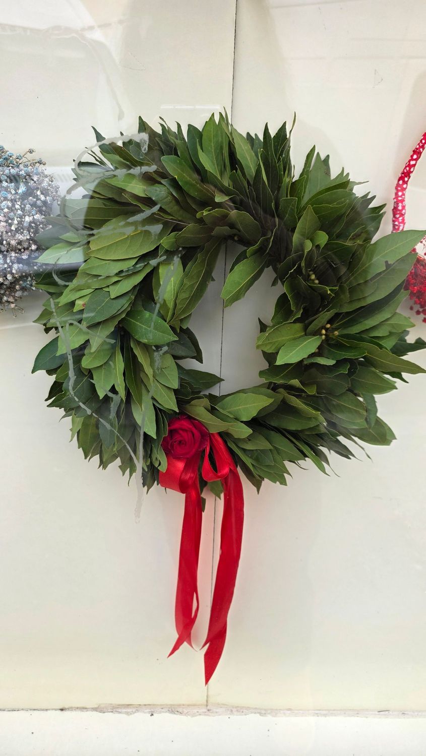 Corona di Alloro Per Laurea Corona di Alloro Per Laurea