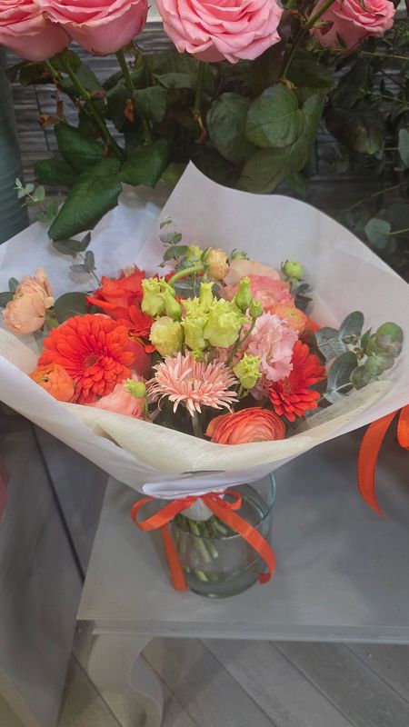 Bouquet Ester