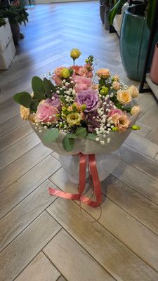 Bouquet fiori di stagione a scelta del fiorista