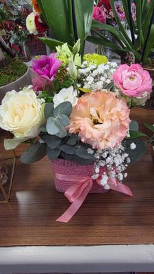 Sushi Piccolo Fiori a scelta del fiorista