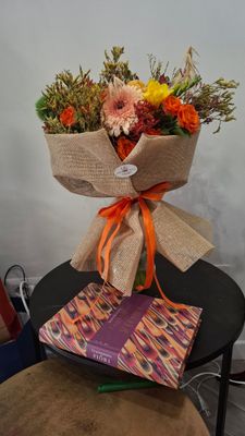Bouquet Naturalezza