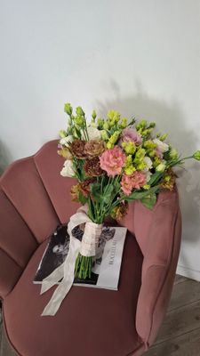 Bouquet Lisianthus Mix