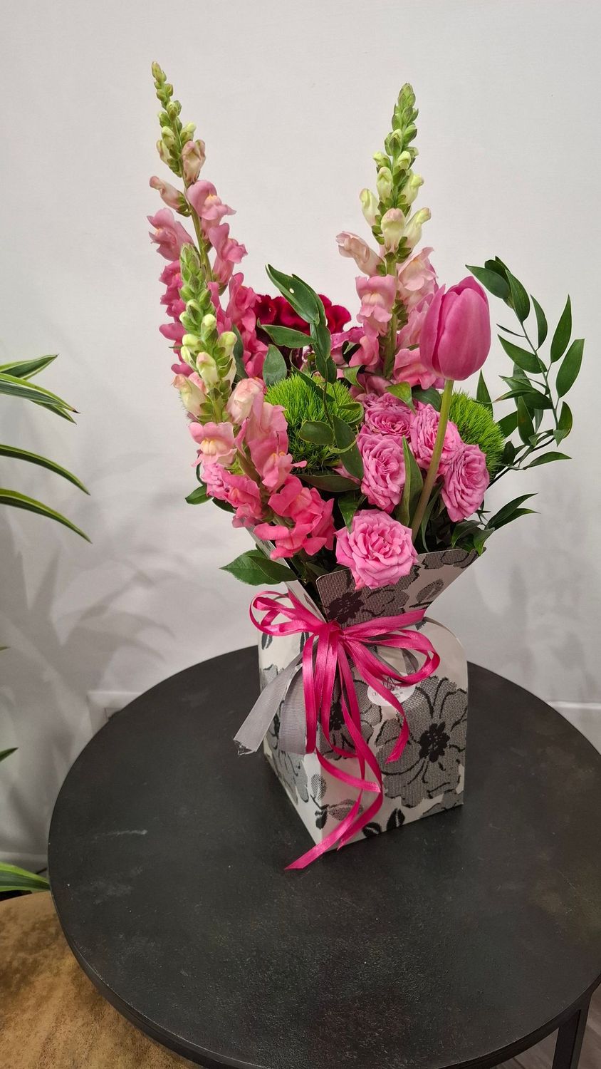 Bouquet nel Vaso Bouquet nel Vaso