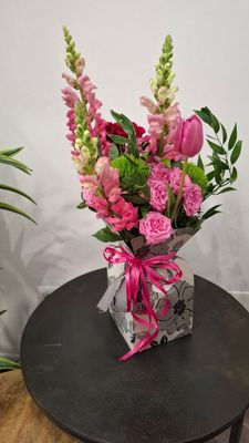 Bouquet nel Vaso