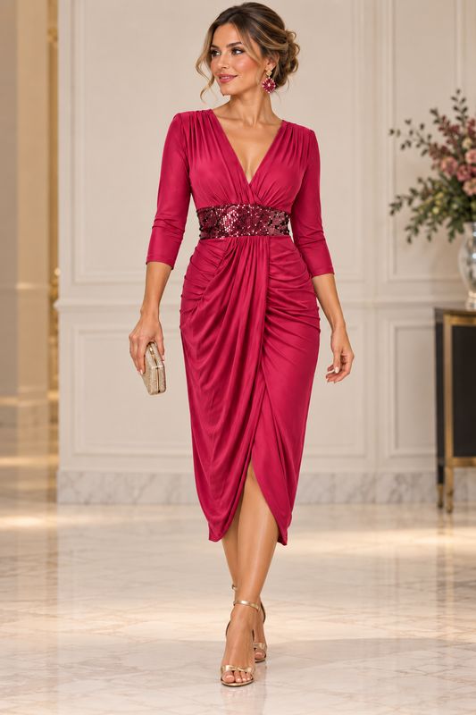 Vestido lente