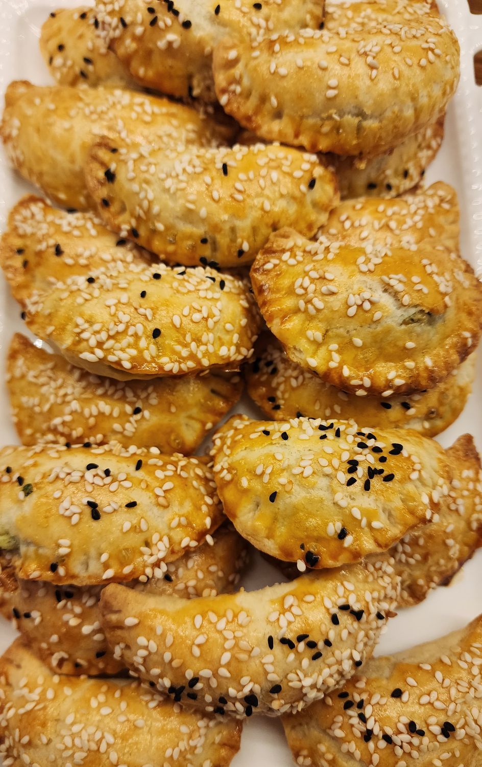 3 Cheese blend Hand Pies- "Burikitas" (10 pieces) 3 Cheese blend Hand Pies- "Burikitas" (10 pieces)