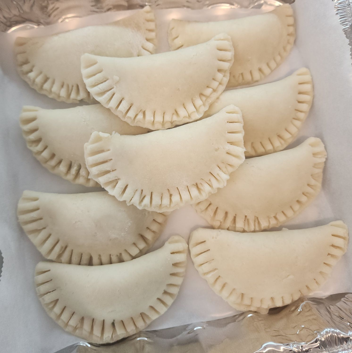 Take and Bake "Burikitas" (10 pieces)