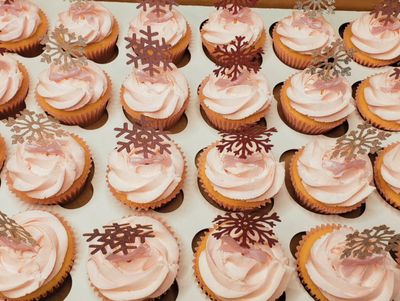 Cupcakes for any occasion- Dozen