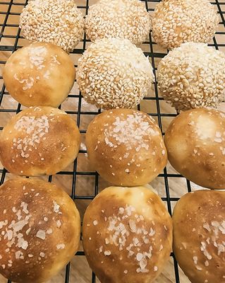 Bantam Bagels Cream cheese Bites (10 pieces)