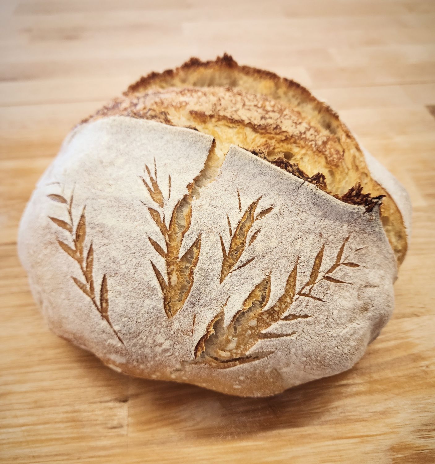 Sourdough Bread "Original" Sourdough Bread "Original"